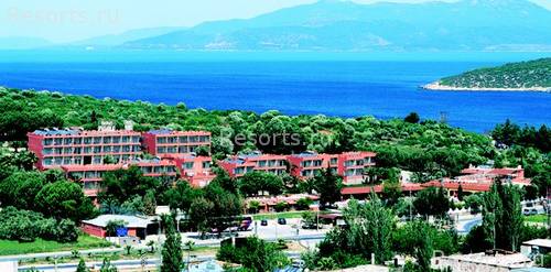 Pigale Beach Resort 13
